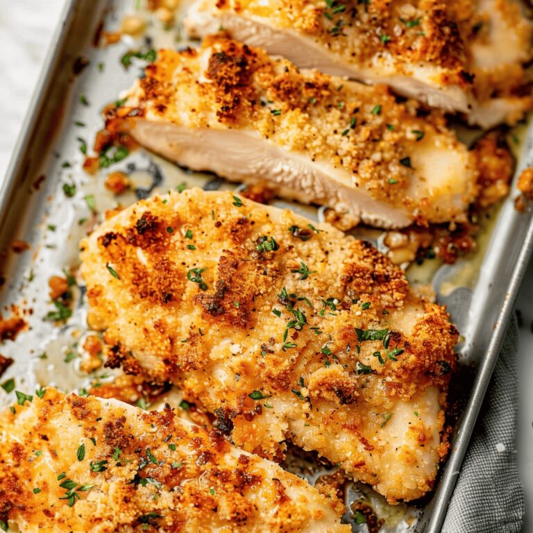 Creamy Ranch Chicken Recipe