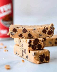 Greek Yogurt PB Fit Protein Bars Recipe