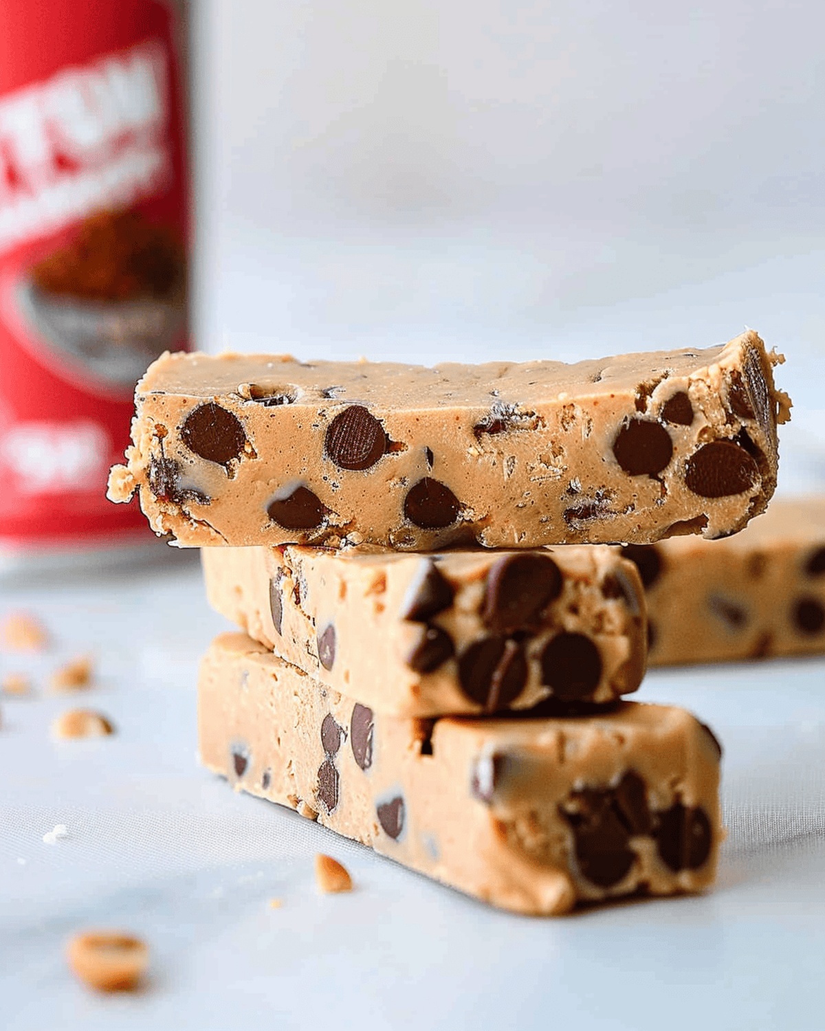 Greek Yogurt PB Fit Protein Bars Recipe