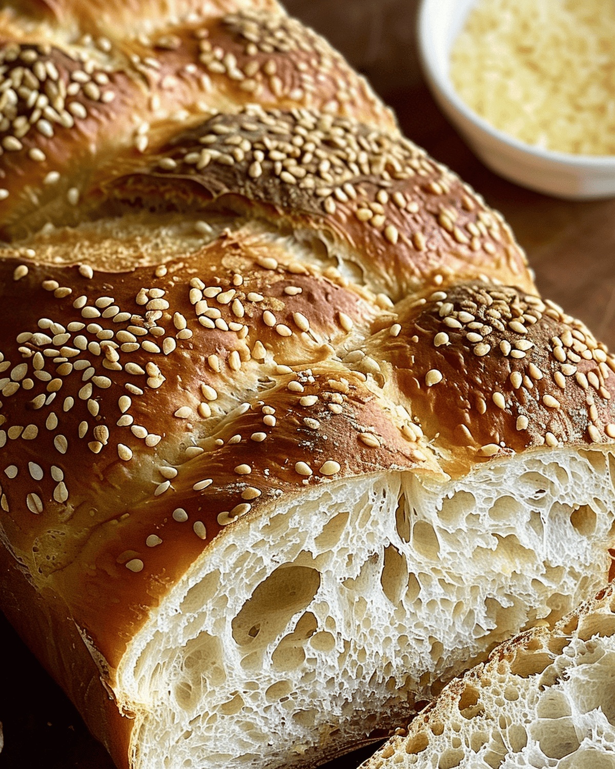 Legendary Italian Bread Recipe