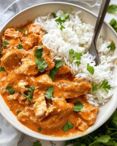 Coconut Chicken Rice Bowl Recipe