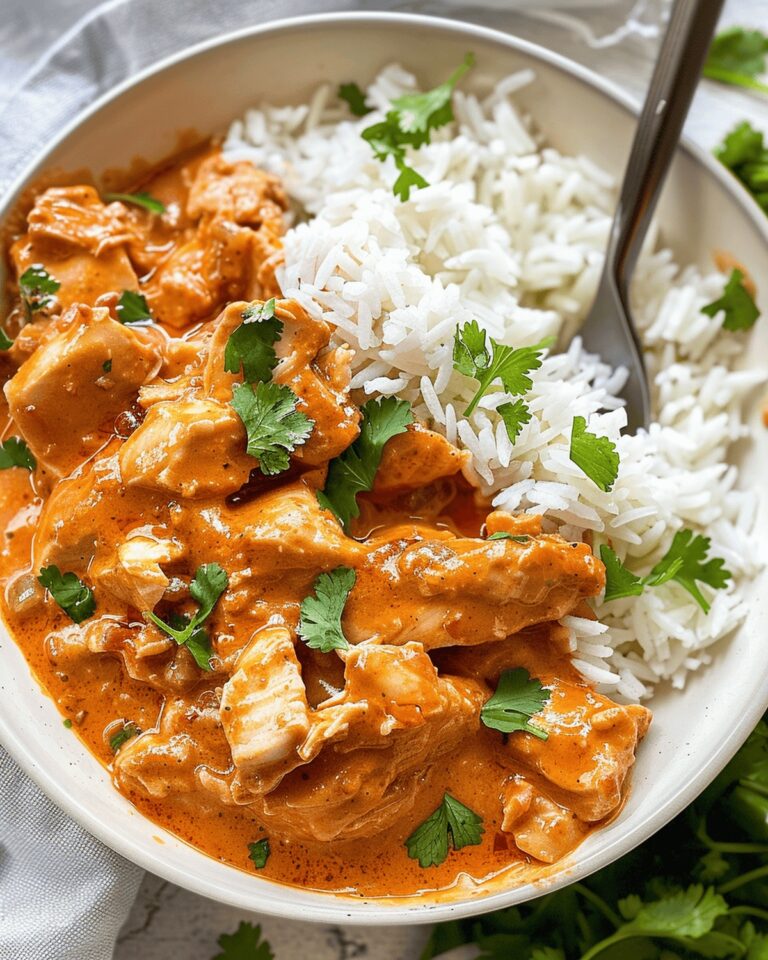 Coconut Chicken Rice Bowl Recipe