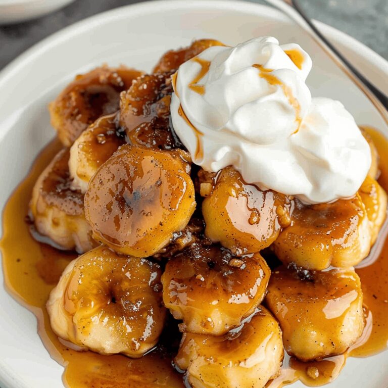 Crispy Cinnamon Fried Bananas Recipe