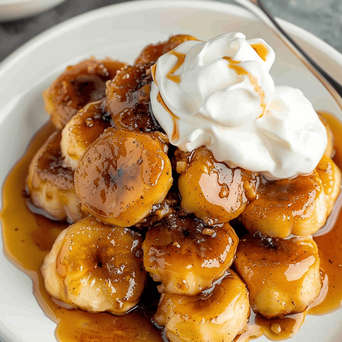 Crispy Cinnamon Fried Bananas Recipe