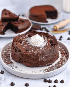 Chocolate Protein Cake Recipe