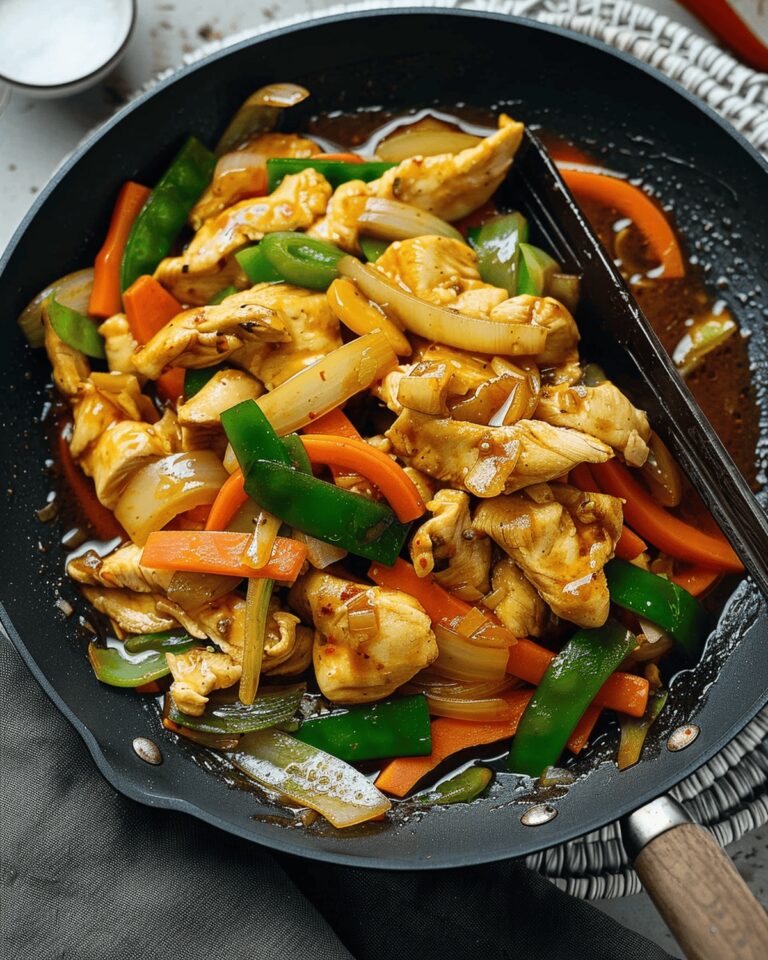 Easy Chinese Curry Chicken Recipe