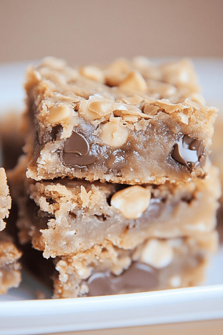 Carmelitas Recipe