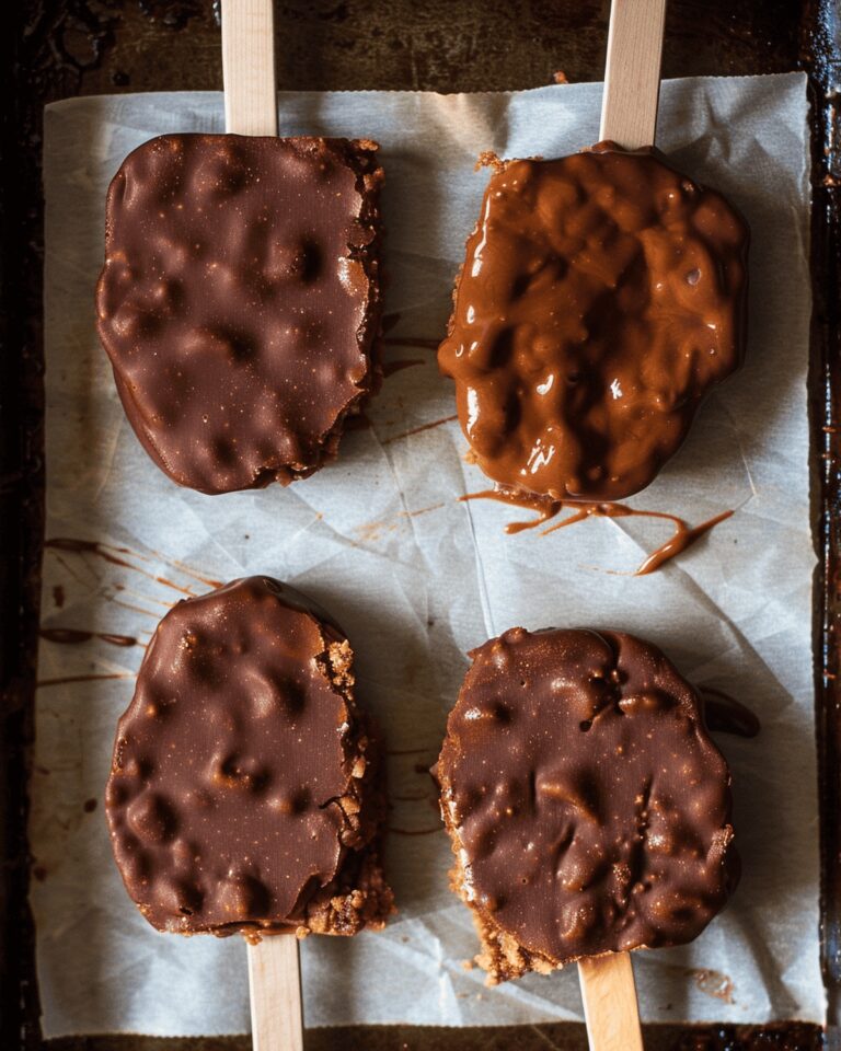 Buster Bars Recipe