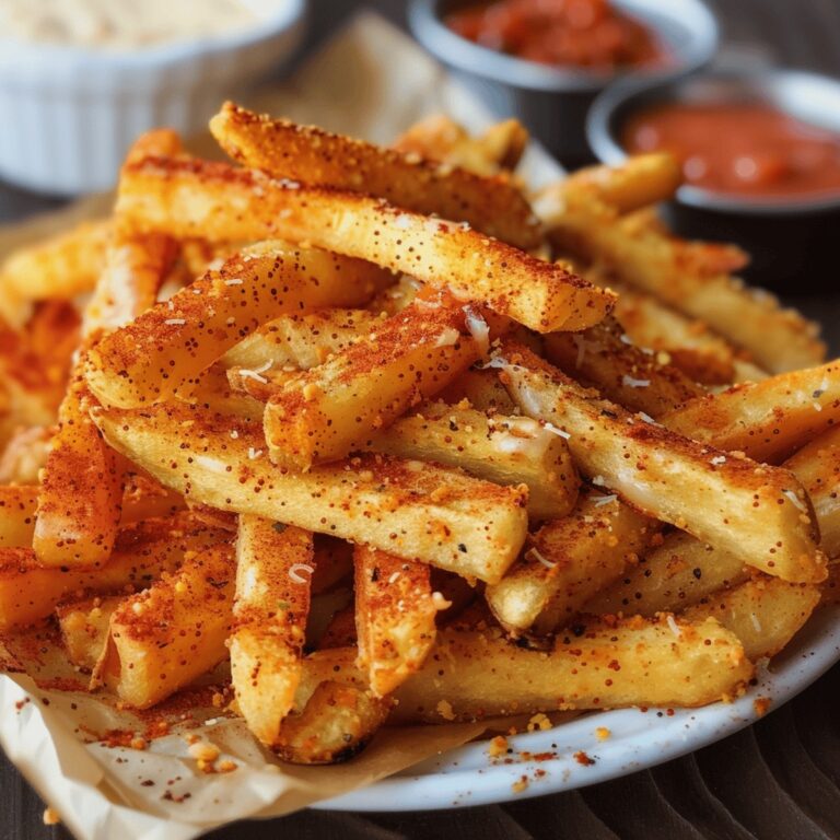 Crispy Taco Bell Nacho Fries Recipe