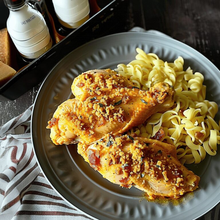 Irresistible Marry Me Chicken Recipe