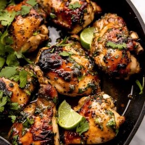 Zesty Cilantro Lime Chicken Recipe