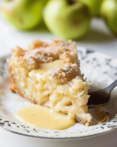 Irish Apple Cake Recipe