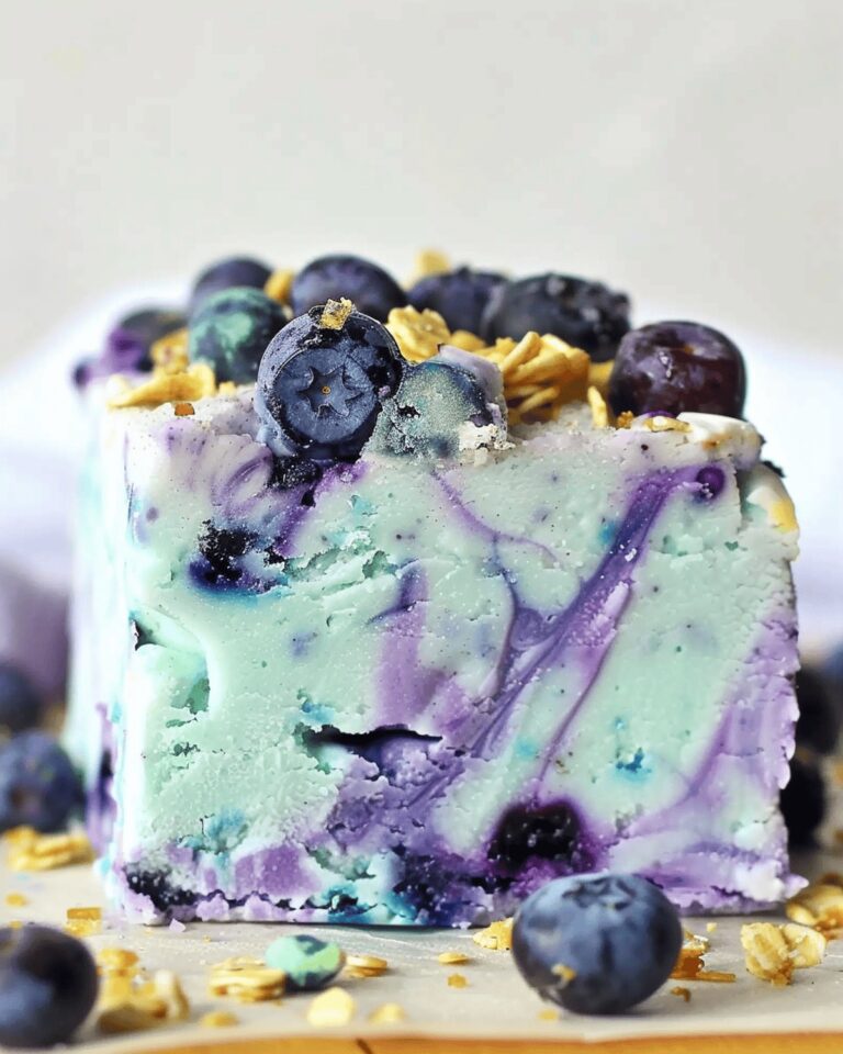 Blueberry Muffin Fudge Recipe