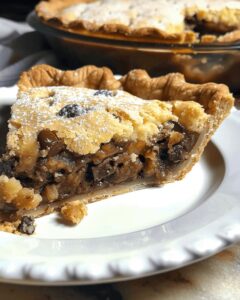 Sinful Chocolate Chip Cookie Pie Recipe