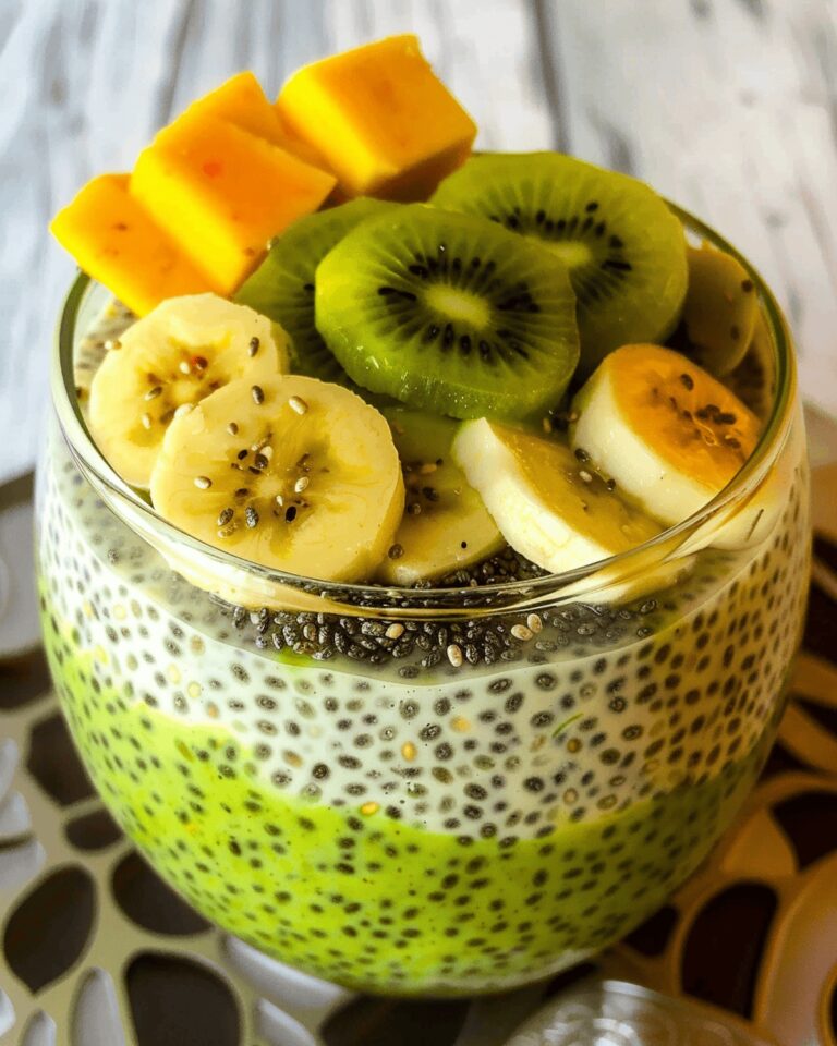 Breakfast Chia Pudding Recipe
