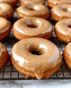 Easy Gluten-Free Pumpkin Donuts Recipe