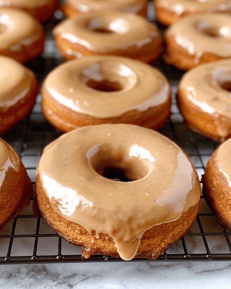 Easy Gluten-Free Pumpkin Donuts Recipe