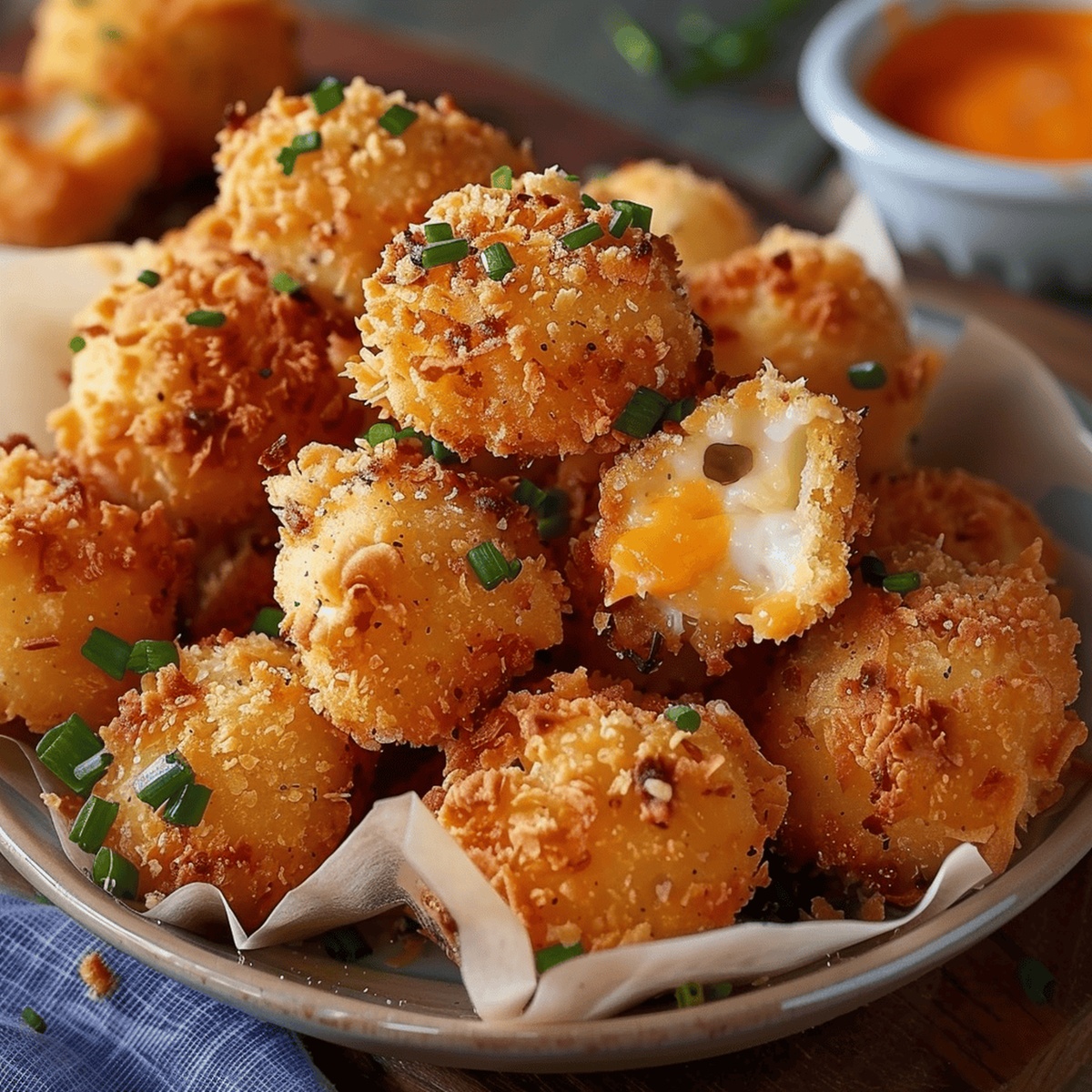 Spicy Roadhouse Rattlesnake Bites Recipe