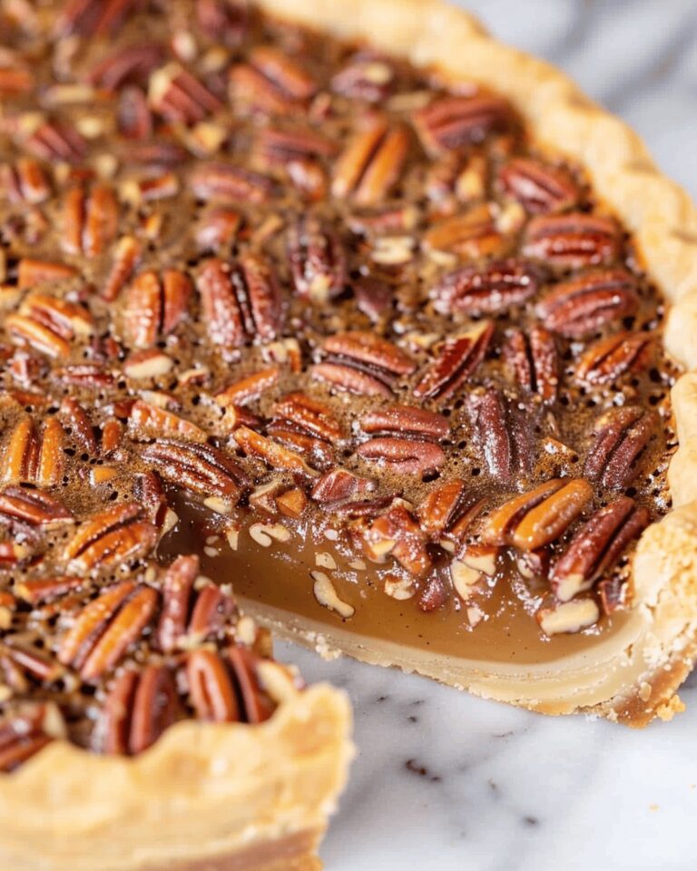 Sugar-Free Pecan Pie Recipe