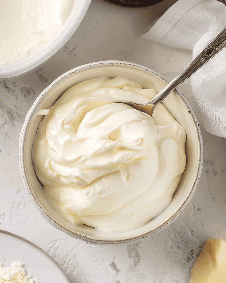 Creamy Cream Cheese Recipe