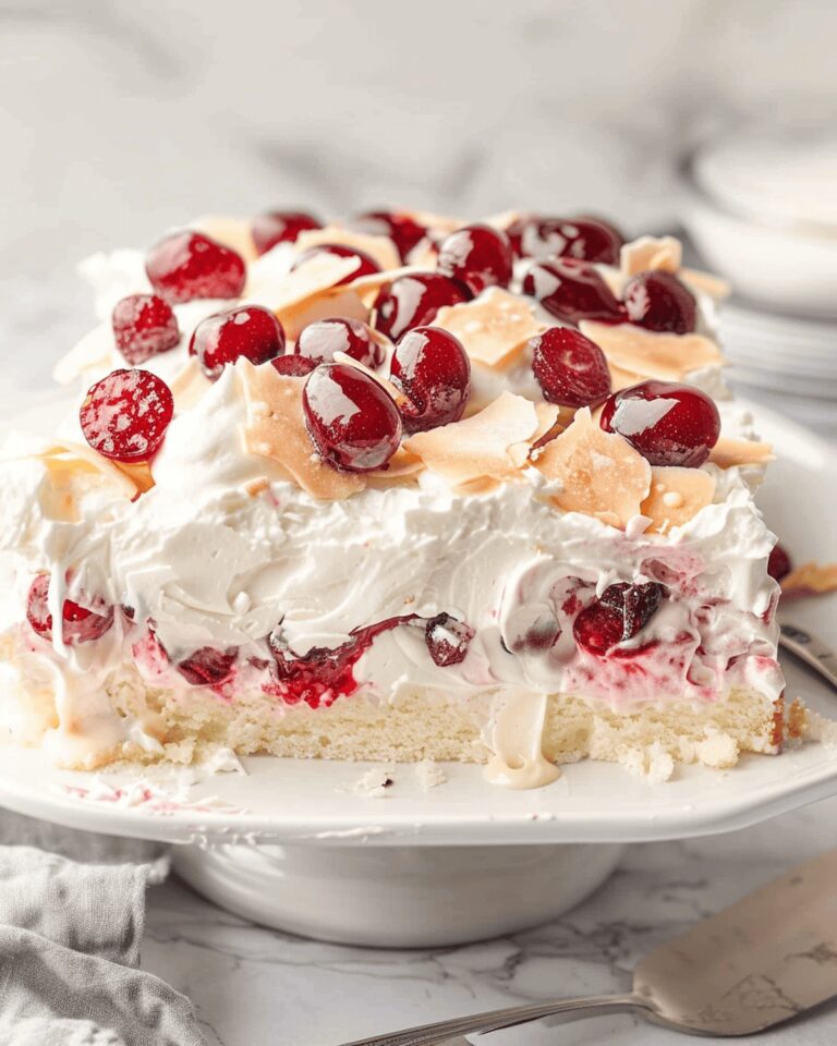 Heavenly Heaven On Earth Cake Recipe