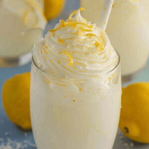 Creamy Whipped Lemonade Delight Recipe