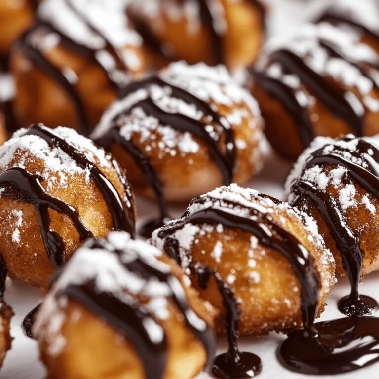 Deep Fried Cookie Dough Recipe