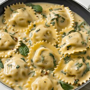 Authentic Tuscan Ravioli Recipe