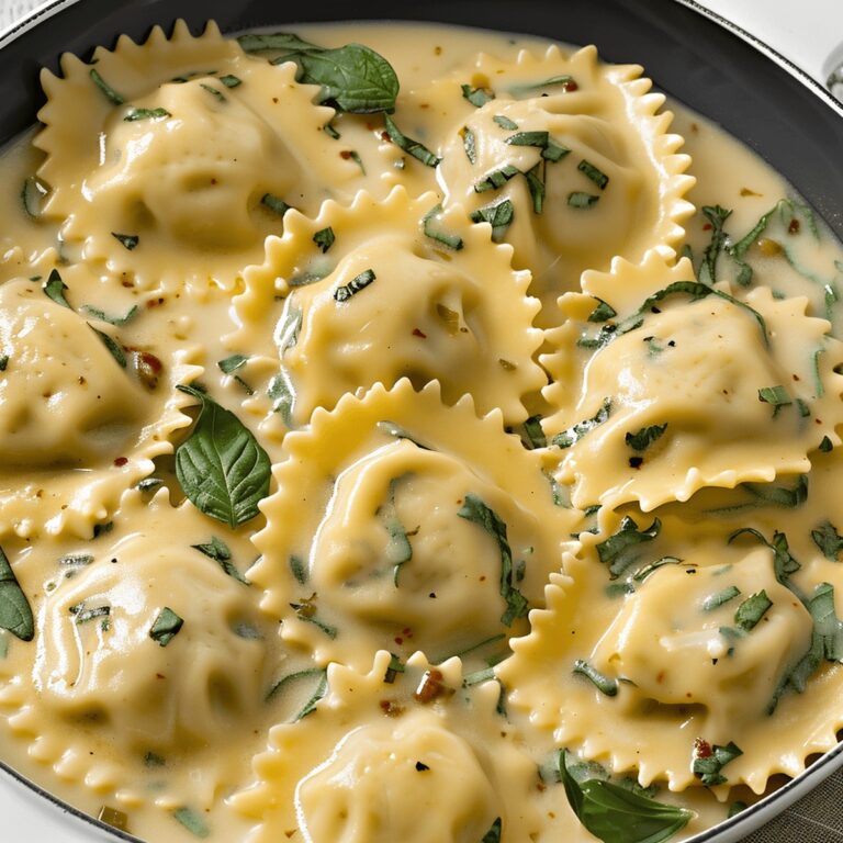 Authentic Tuscan Ravioli Recipe