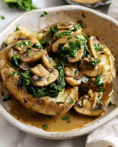 The Ultimate Stuffed Baked Potatoes Recipe