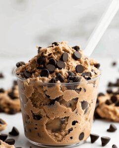 Protein Cookie Dough Recipe