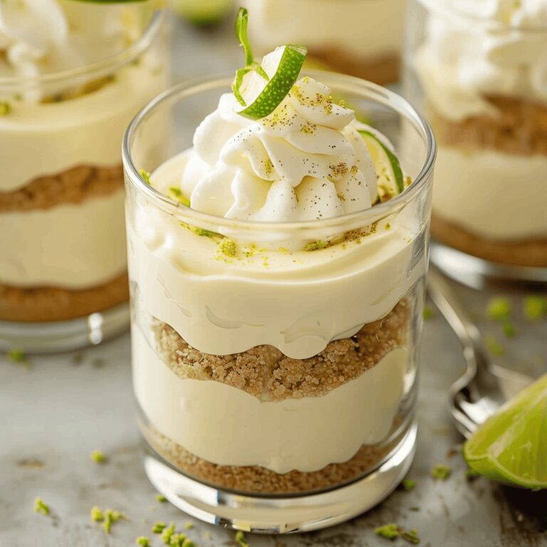 Key Lime Cheesecake Recipe