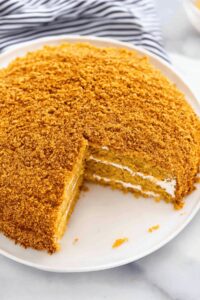 Russian Honey Cake Recipe