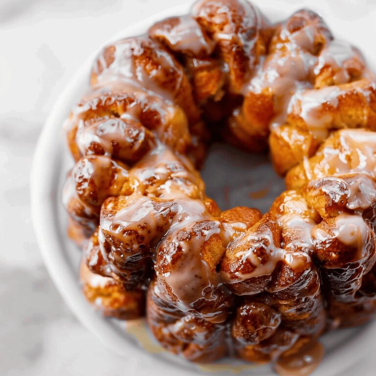 Gooey Monkey Bread Delight Recipe