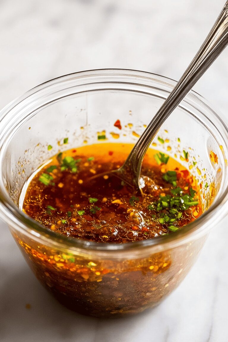 Spicy Mexican Chicken Marinade Recipe