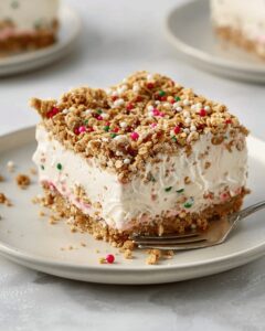 Crunch Cake Recipe