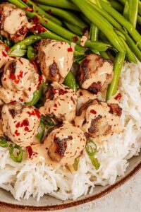 Firecracker Meatballs Recipe