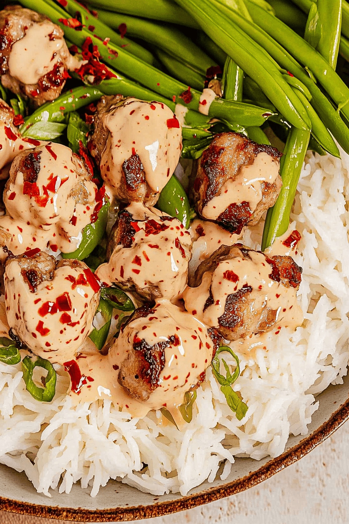 Firecracker Meatballs Recipe