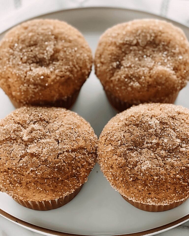 Keto Muffins Classic Cinnamon Sugar Donut Style Recipe