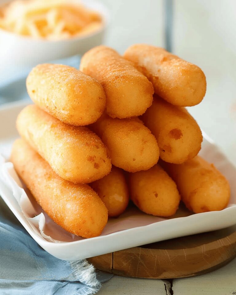 Crispy Sorullitos de Maiz Recipe
