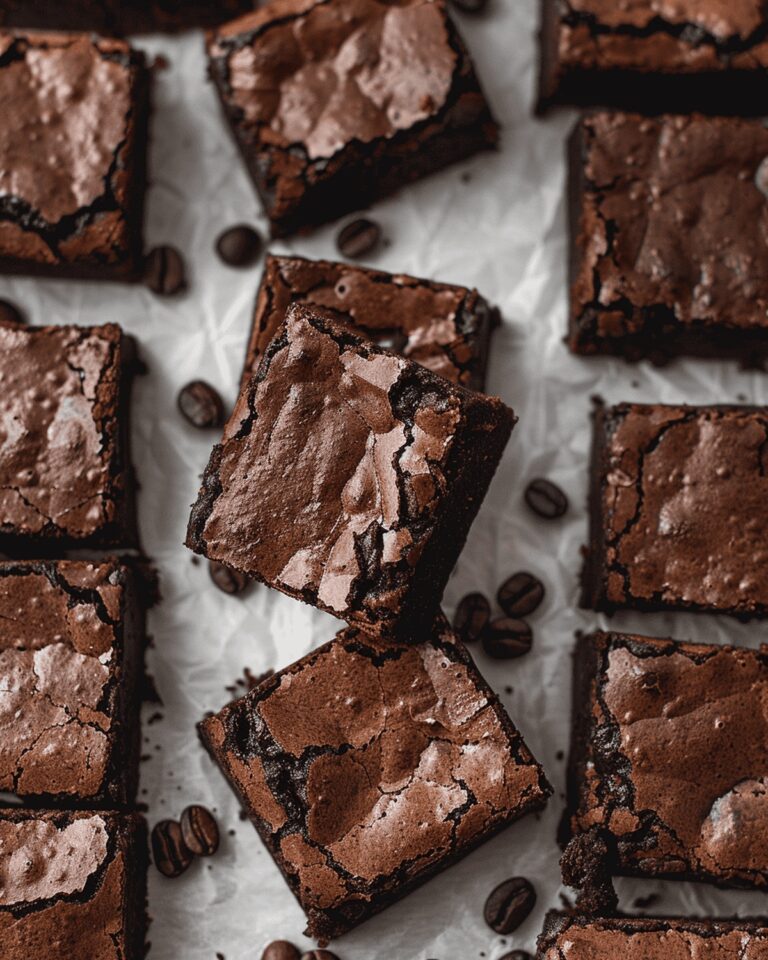 Espresso Brownies Recipe