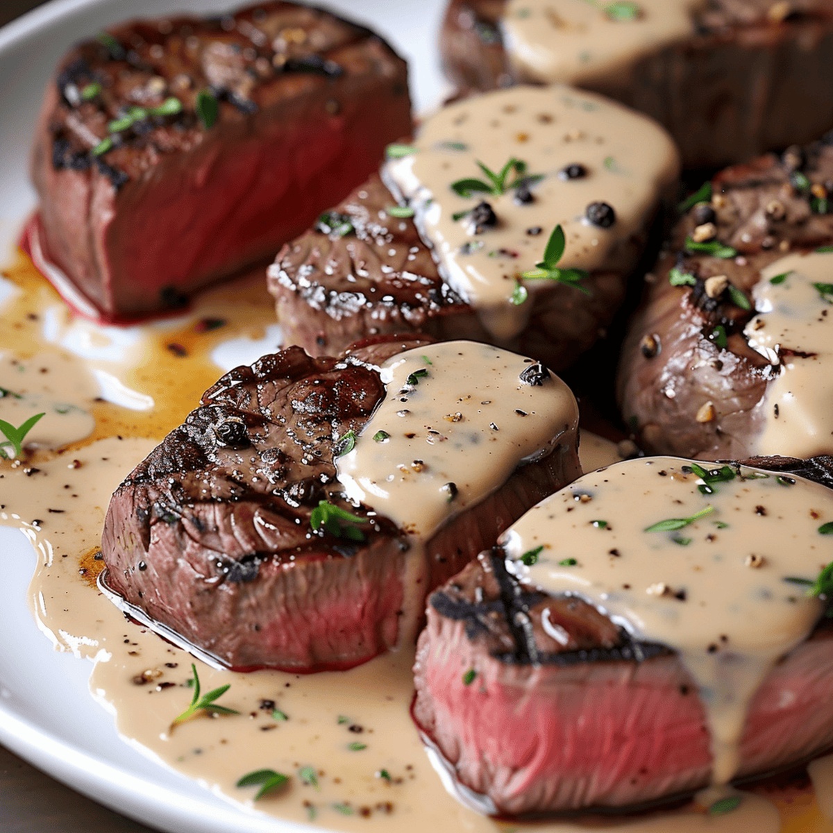 Elegant Filet Mignon Recipe