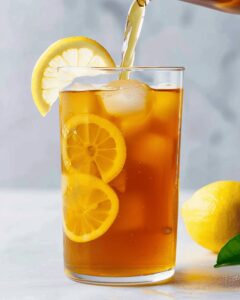 Lemon Iced Tea Recipe