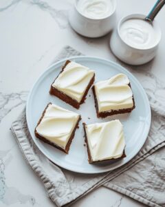 Gingerbread Bars with Cream Cheese Frosting Recipe