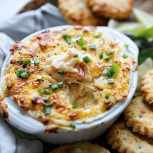 Sumptuous Crab Gratin Recipe