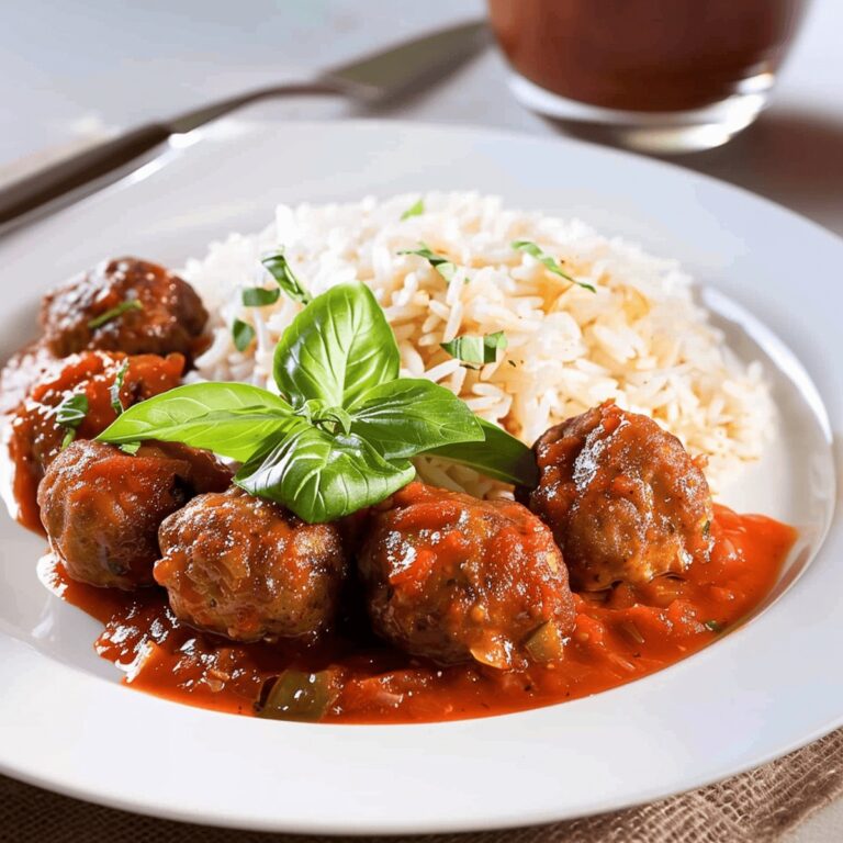Succulent Soutzoukakia Recipe