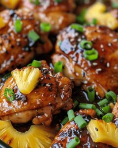 Slam Dunk Chicken Thighs Recipe