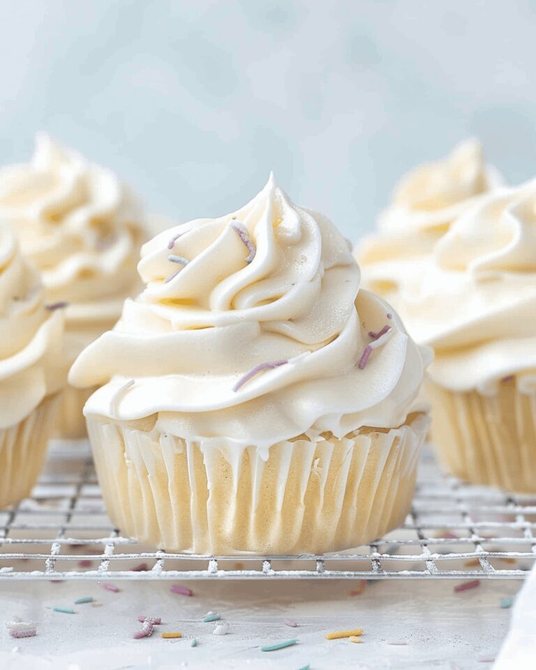 Velvety Swiss Meringue Buttercream Recipe