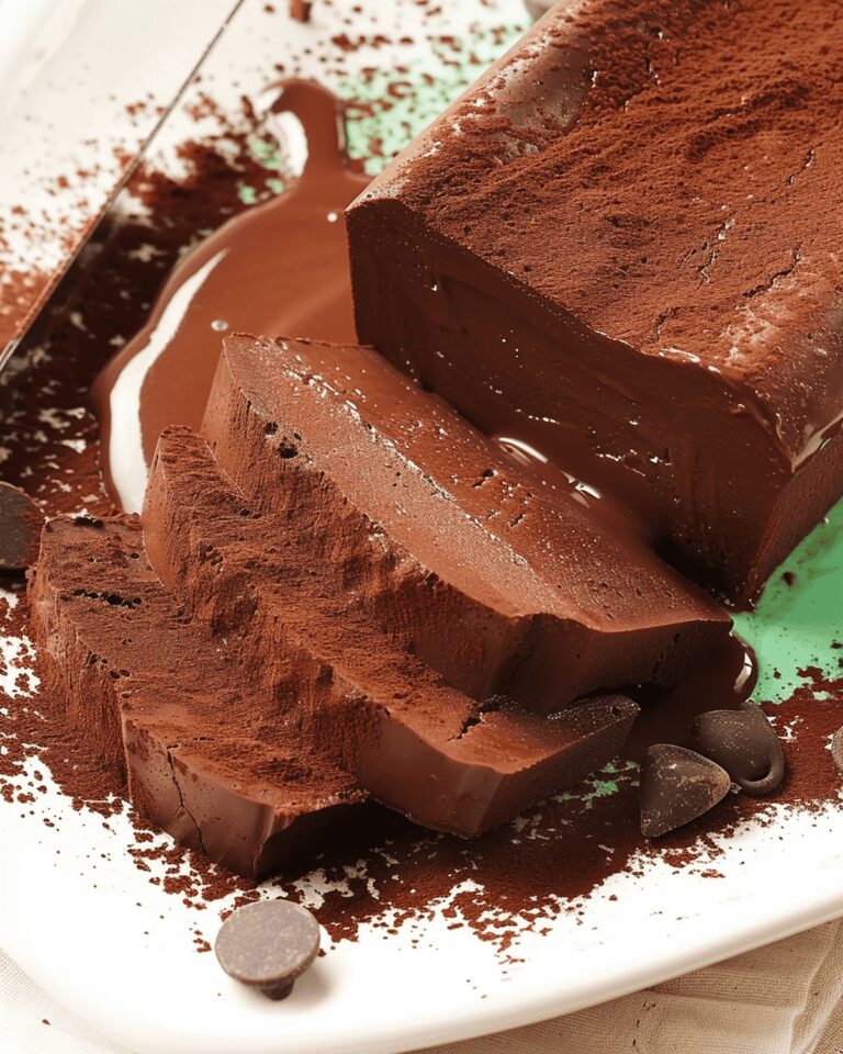 Chocolate Pudding Cake Recipe