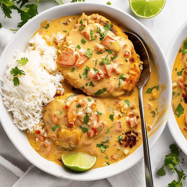 Sizzling Cajun Chicken Skillet Recipe